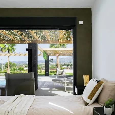 Cubo's Palmera Adults Only Villa Alhaurin el Grande