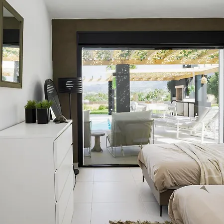 Villa Cubo's Palmera Adults Only Alhaurin el Grande