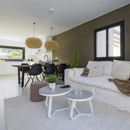 Cubo's Palmera Adults Only Villa Alhaurin el Grande