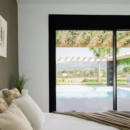 Villa Cubo's Palmera Adults Only Alhaurin el Grande