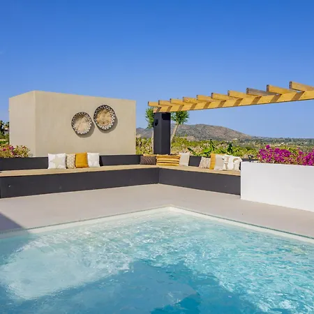 Villa Cubo's Palmera Adults Only *