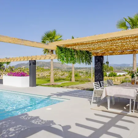 Cubo's Palmera Adults Only Villa Alhaurin el Grande