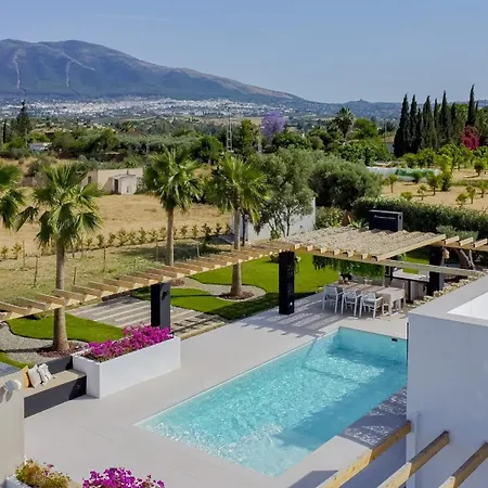 Cubo's Palmera Adults Only Villa Alhaurin el Grande